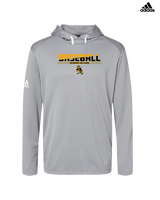Enterprise HS Baseball Cut - Mens Adidas Hoodie