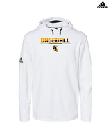 Enterprise HS Baseball Cut - Mens Adidas Hoodie