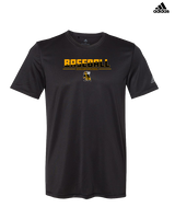 Enterprise HS Baseball Cut - Mens Adidas Performance Shirt