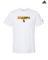 Enterprise HS Baseball Cut - Mens Adidas Performance Shirt