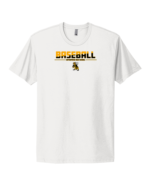Enterprise HS Baseball Cut - Mens Select Cotton T-Shirt