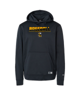 Enterprise HS Baseball Cut - Oakley Performance Hoodie