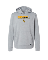 Enterprise HS Baseball Cut - Oakley Performance Hoodie