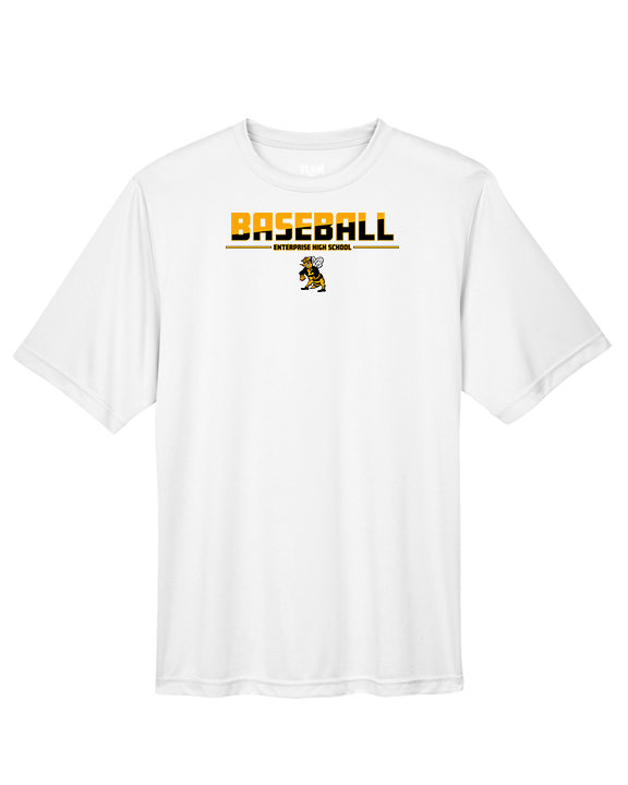 Enterprise HS Baseball Cut - Performance Shirt