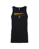 Enterprise HS Baseball Cut - Tank Top