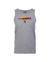 Enterprise HS Baseball Cut - Tank Top