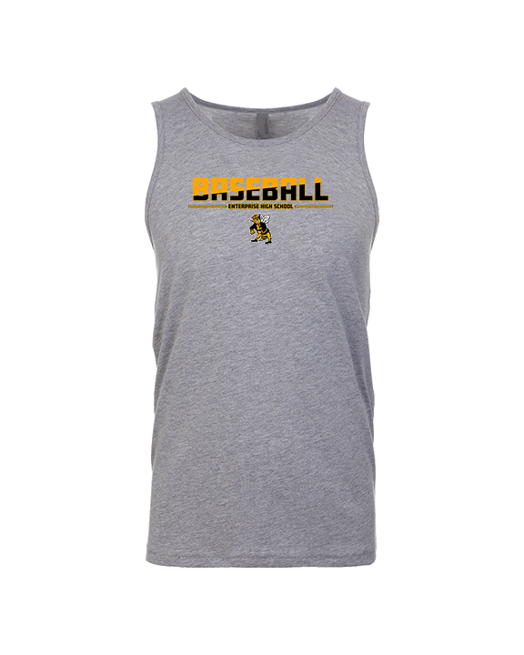 Enterprise HS Baseball Cut - Tank Top
