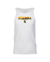 Enterprise HS Baseball Cut - Tank Top