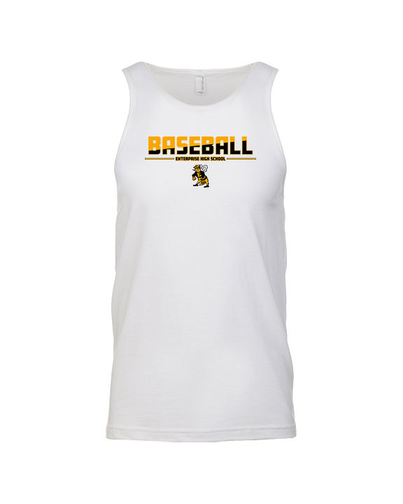 Enterprise HS Baseball Cut - Tank Top