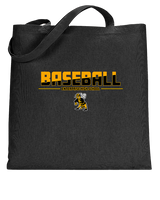 Enterprise HS Baseball Cut - Tote