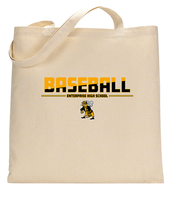 Enterprise HS Baseball Cut - Tote