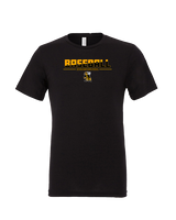 Enterprise HS Baseball Cut - Tri-Blend Shirt