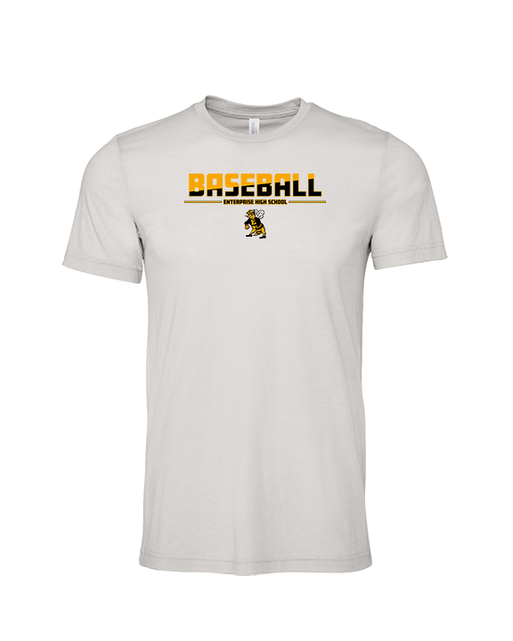 Enterprise HS Baseball Cut - Tri-Blend Shirt