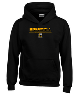 Enterprise HS Baseball Cut - Unisex Hoodie