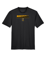 Enterprise HS Baseball Cut - Youth Performance Shirt