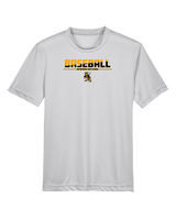 Enterprise HS Baseball Cut - Youth Performance Shirt