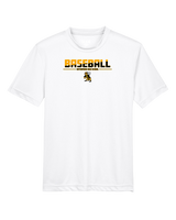 Enterprise HS Baseball Cut - Youth Performance Shirt