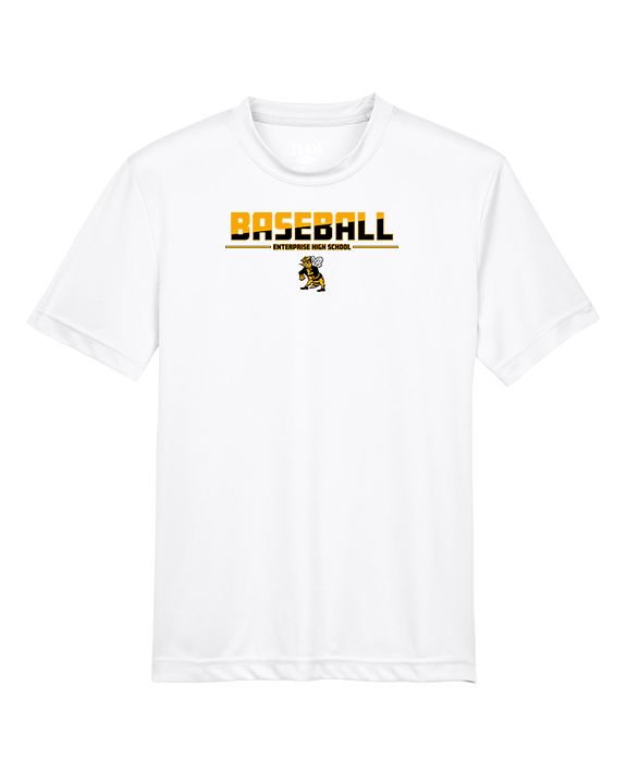 Enterprise HS Baseball Cut - Youth Performance Shirt