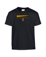 Enterprise HS Baseball Cut - Youth Shirt