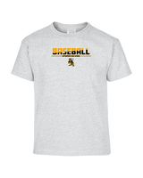 Enterprise HS Baseball Cut - Youth Shirt