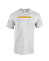 Enterprise HS Baseball Lines - Cotton T-Shirt