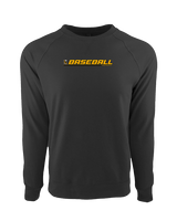 Enterprise HS Baseball Lines - Crewneck Sweatshirt