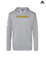 Enterprise HS Baseball Lines - Mens Adidas Hoodie