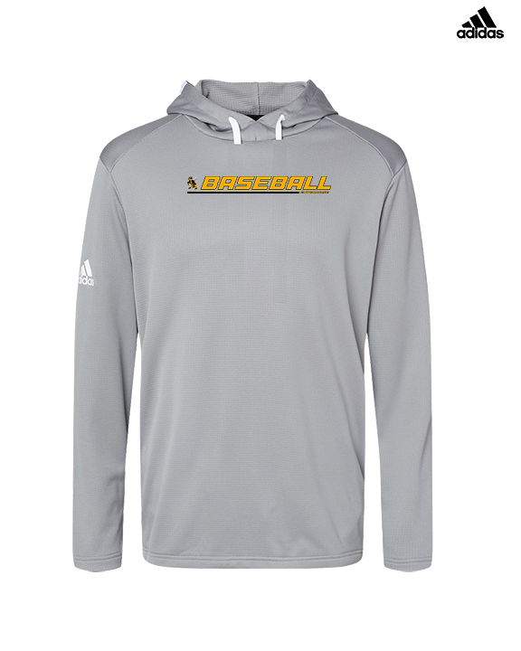 Enterprise HS Baseball Lines - Mens Adidas Hoodie