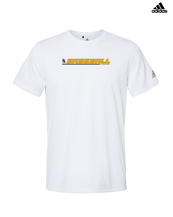 Enterprise HS Baseball Lines - Mens Adidas Performance Shirt