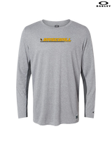 Enterprise HS Baseball Lines - Mens Oakley Longsleeve