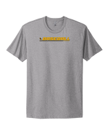 Enterprise HS Baseball Lines - Mens Select Cotton T-Shirt