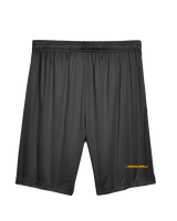 Enterprise HS Baseball Lines - Mens Training Shorts with Pockets