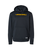 Enterprise HS Baseball Lines - Oakley Performance Hoodie