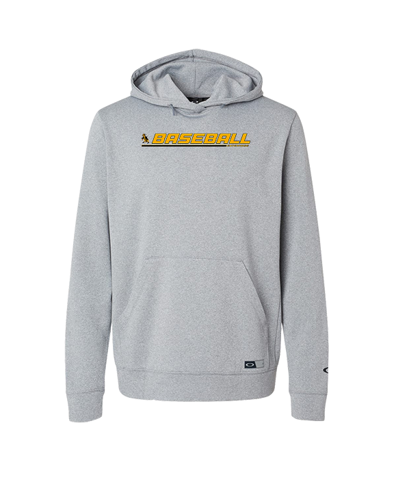 Enterprise HS Baseball Lines - Oakley Performance Hoodie