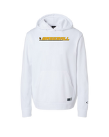 Enterprise HS Baseball Lines - Oakley Performance Hoodie
