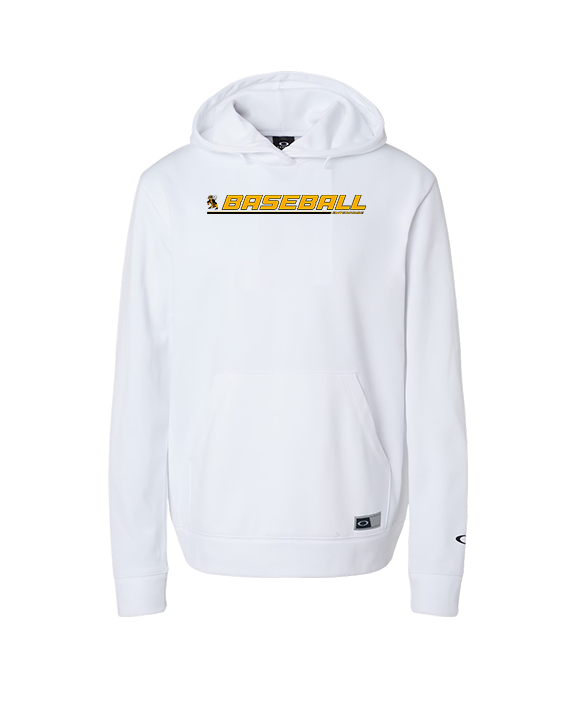 Enterprise HS Baseball Lines - Oakley Performance Hoodie