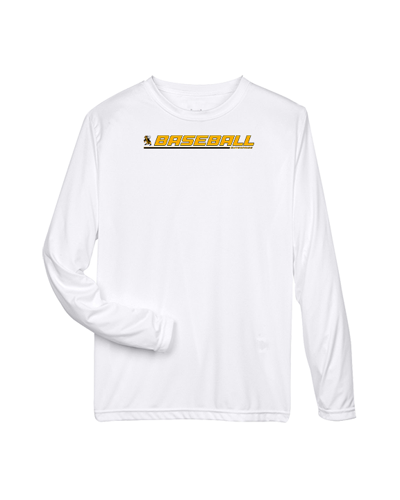 Enterprise HS Baseball Lines - Performance Longsleeve