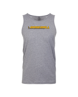 Enterprise HS Baseball Lines - Tank Top