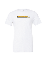 Enterprise HS Baseball Lines - Tri-Blend Shirt