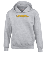 Enterprise HS Baseball Lines - Unisex Hoodie