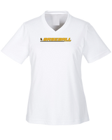 Enterprise HS Baseball Lines - Womens Performance Shirt