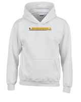 Enterprise HS Baseball Lines - Youth Hoodie