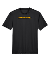 Enterprise HS Baseball Lines - Youth Performance Shirt
