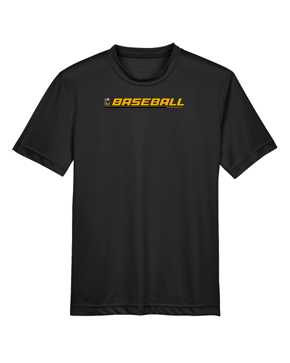 Enterprise HS Baseball Lines - Youth Performance Shirt