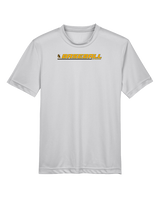 Enterprise HS Baseball Lines - Youth Performance Shirt