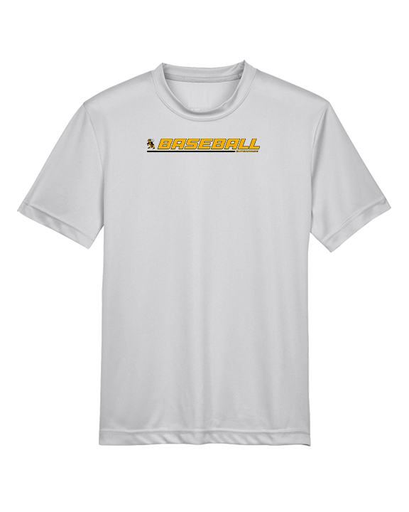Enterprise HS Baseball Lines - Youth Performance Shirt