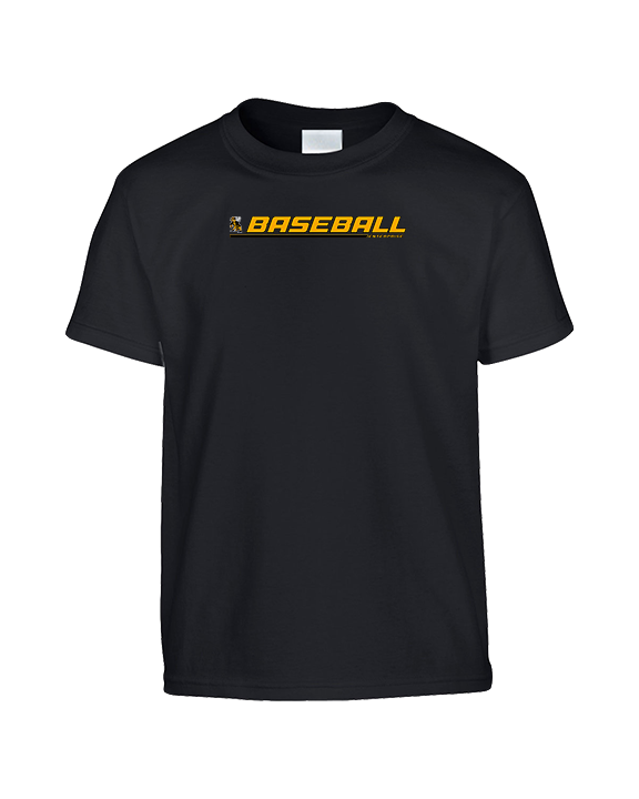 Enterprise HS Baseball Lines - Youth Shirt