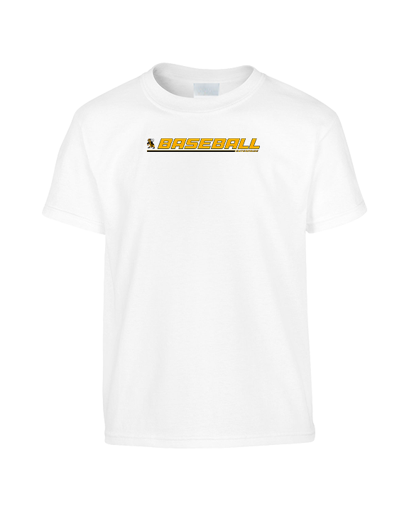 Enterprise HS Baseball Lines - Youth Shirt