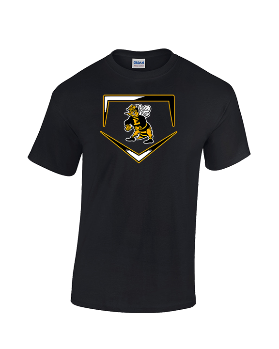Enterprise HS Baseball Plate - Cotton T-Shirt