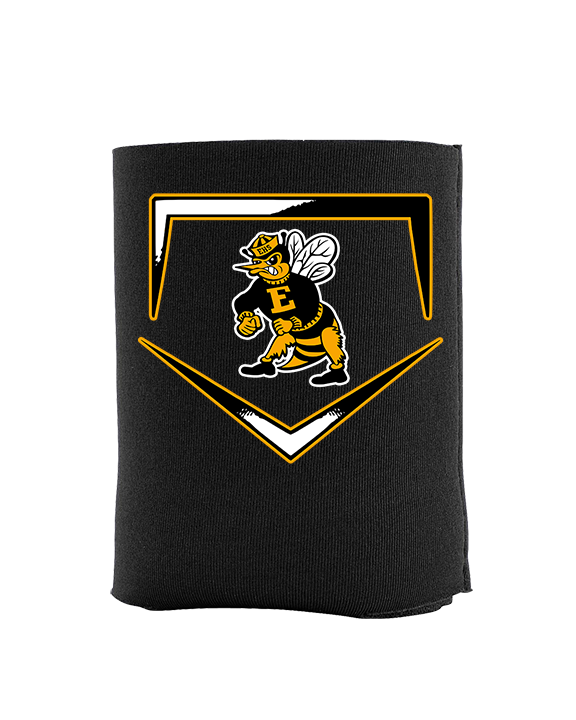 Enterprise HS Baseball Plate - Koozie
